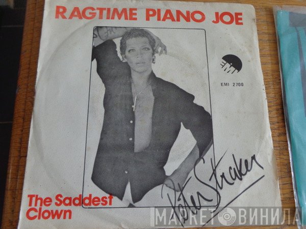 Peter Straker  - Ragtime Piano Joe