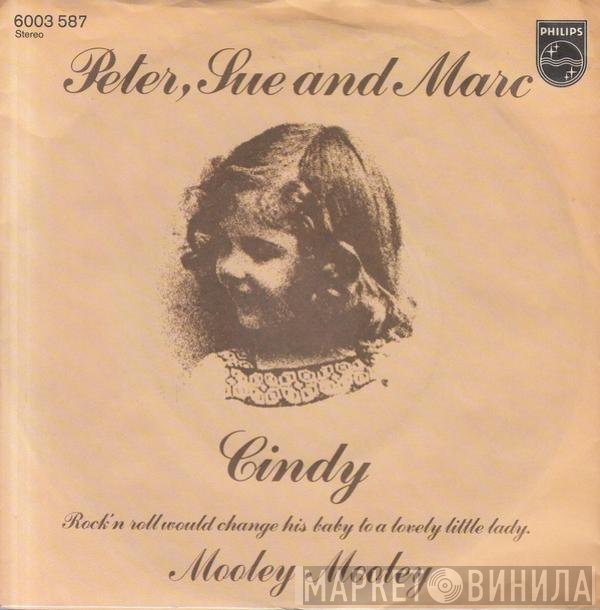 Peter, Sue & Marc  - Cindy