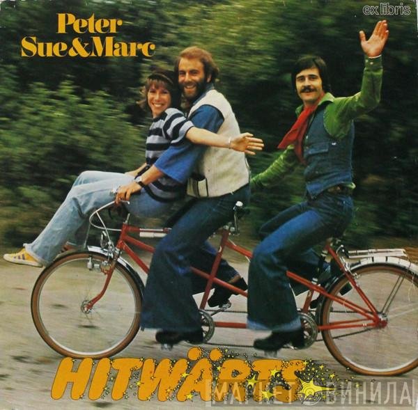 Peter, Sue & Marc  - Hitwärts