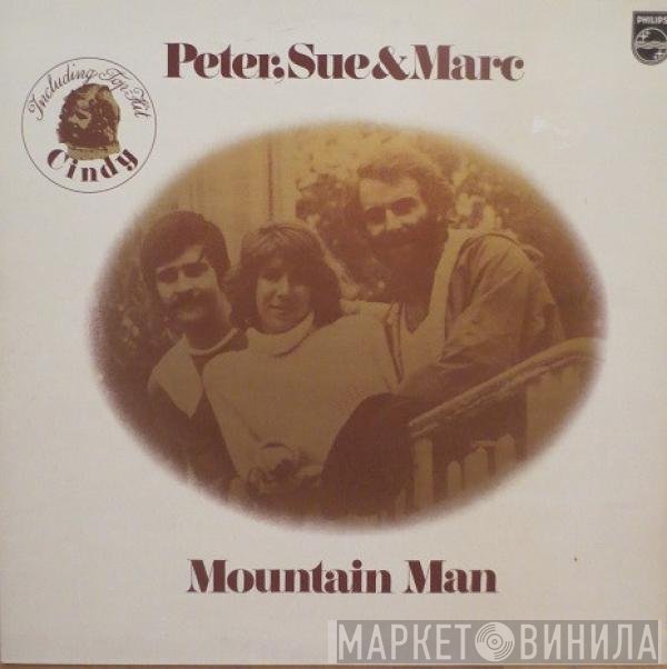 Peter, Sue & Marc  - Mountain Man