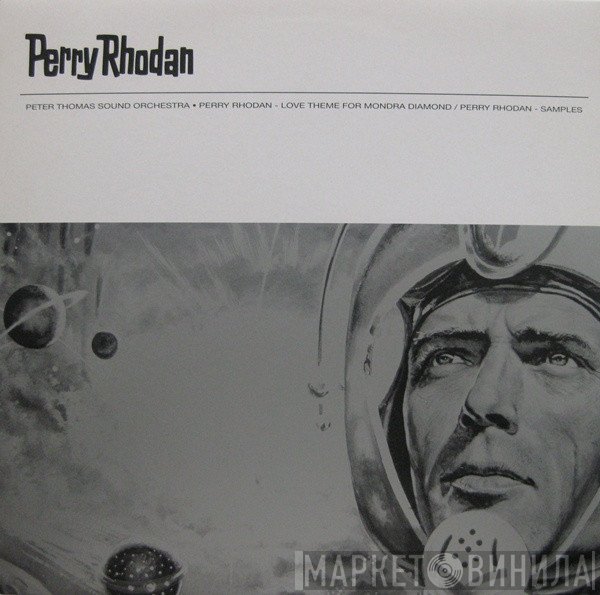 Peter Thomas Sound Orchestra - Perry Rhodan - Love Theme For Mondra Diamond