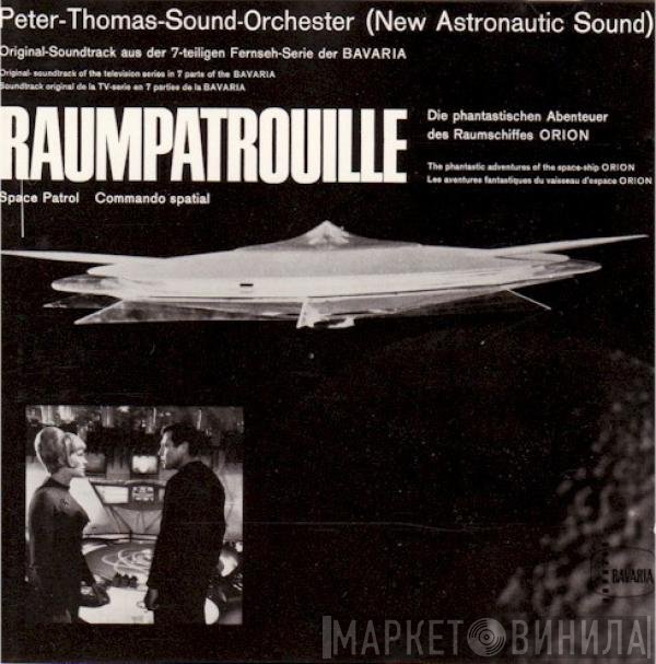 Peter Thomas Sound Orchestra  - Raumpatrouille