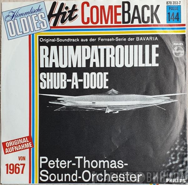 Peter Thomas Sound Orchestra  - Raumpatrouille
