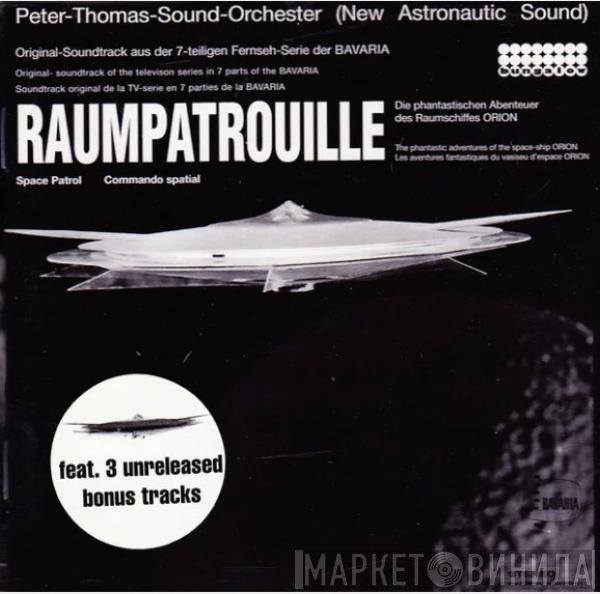Peter Thomas Sound Orchestra  - Raumpatrouille