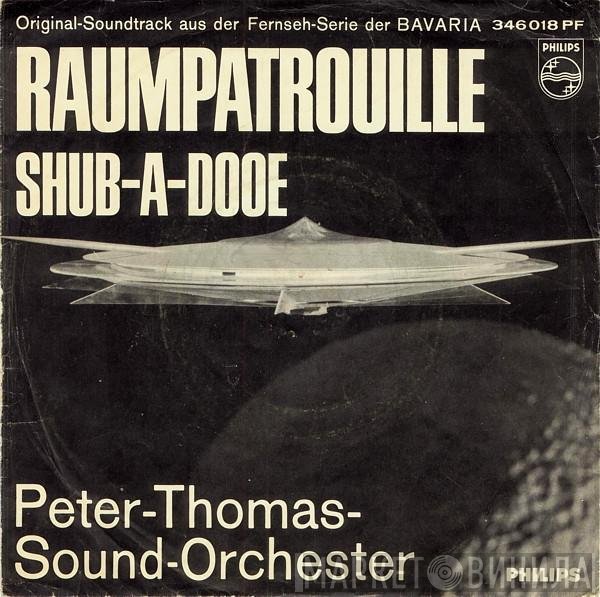 Peter Thomas Sound Orchestra  - Raumpatrouille
