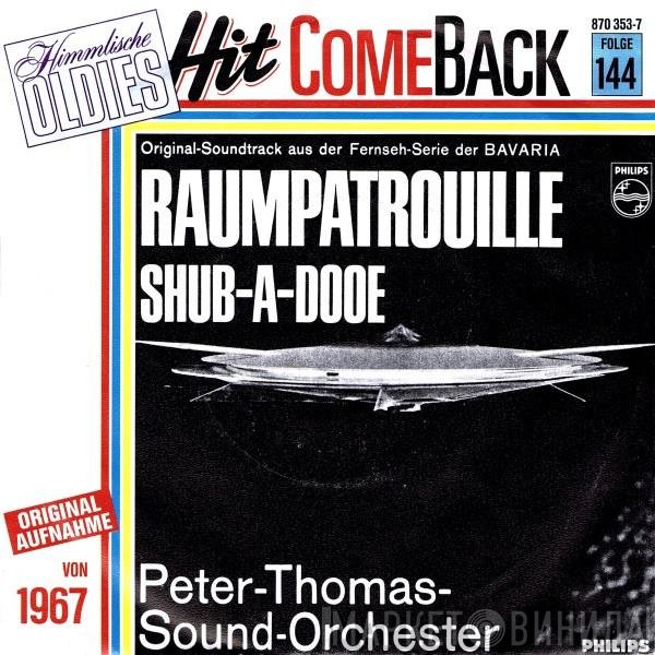 Peter Thomas Sound Orchestra  - Raumpatrouille