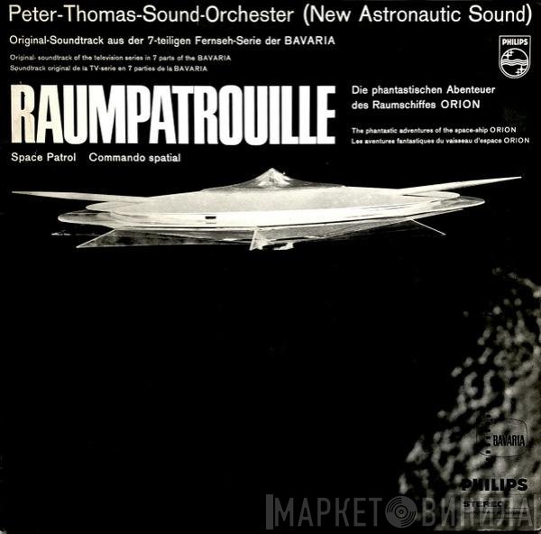 Peter Thomas Sound Orchestra  - Raumpatrouille