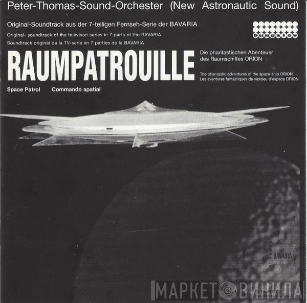 Peter Thomas Sound Orchestra  - Raumpatrouille