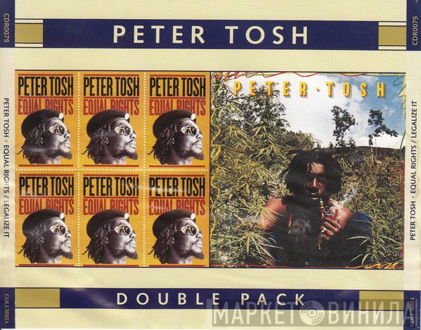 Peter Tosh  - Equal Rights / Legalize It