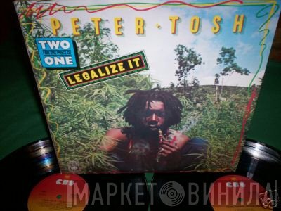 Peter Tosh  - Legalize It / Equal Rights
