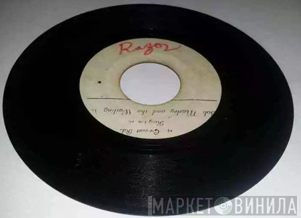 Peter Tosh & The Wailers, Bob Marley & The Wailers  - Stepping Razor / Hypocrite