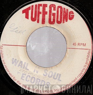 Peter Tosh & The Wailers  - Stepping Razor / Nice Time