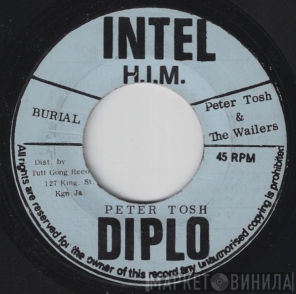 Peter Tosh & The Wailers  - Burial