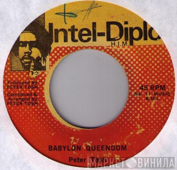 Peter Tosh - Babylon Queendom / Iration