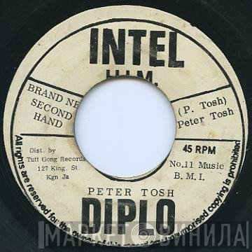 Peter Tosh - Brand New Second Hand