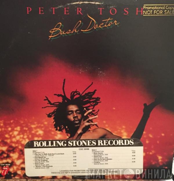 Peter Tosh - Bush Doctor