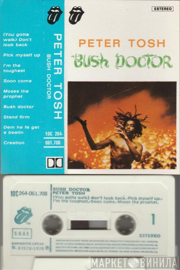 Peter Tosh  - Bush Doctor