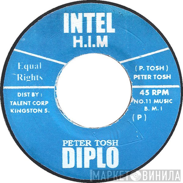 Peter Tosh  - Equal Rights