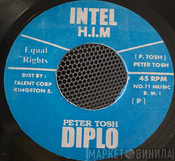 Peter Tosh  - Equal Rights