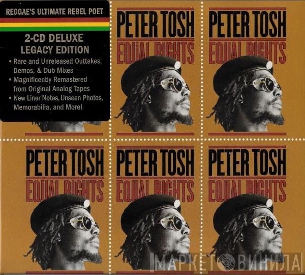 Peter Tosh  - Equal Rights