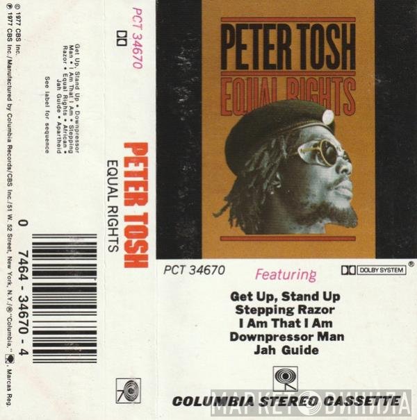 Peter Tosh  - Equal Rights