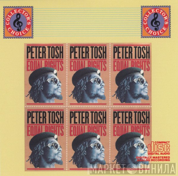 Peter Tosh  - Equal Rights