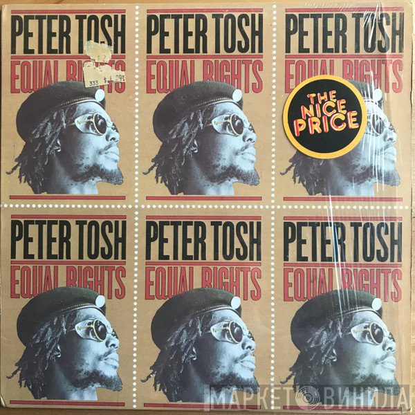 Peter Tosh  - Equal Rights