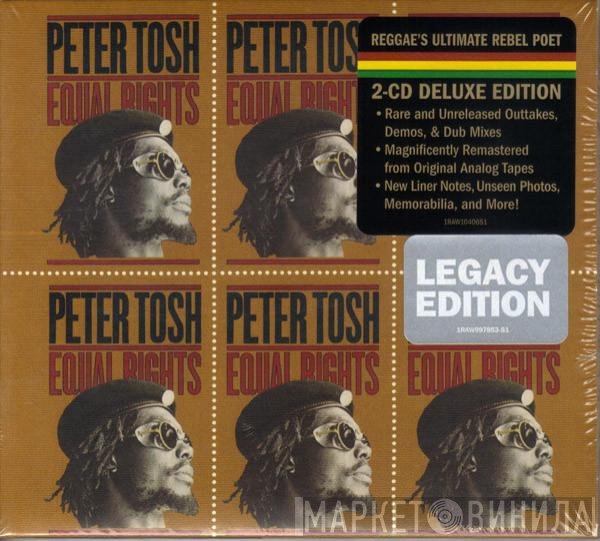 Peter Tosh  - Equal Rights