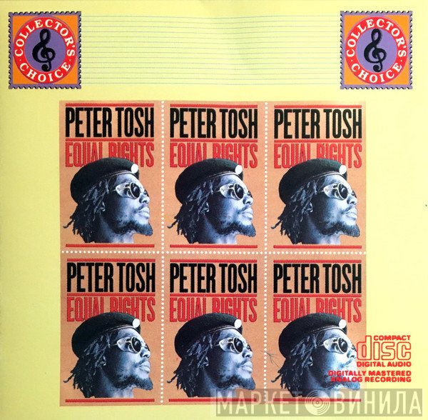 Peter Tosh  - Equal Rights