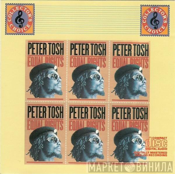 Peter Tosh  - Equal Rights