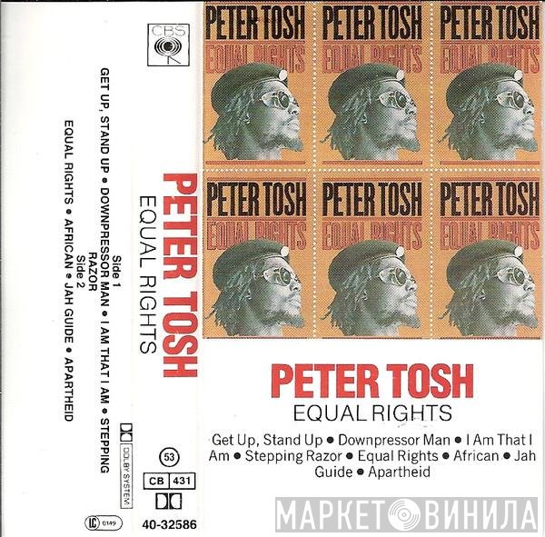Peter Tosh  - Equal Rights