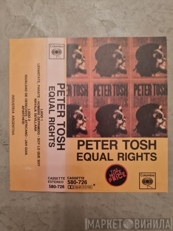 Peter Tosh  - Equal Rights