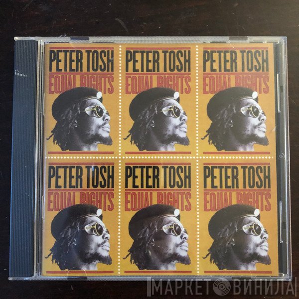 Peter Tosh  - Equal Rights