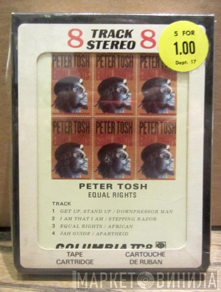 Peter Tosh  - Equal Rights