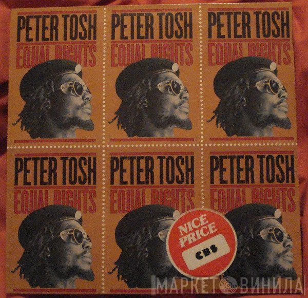 Peter Tosh  - Equal Rights