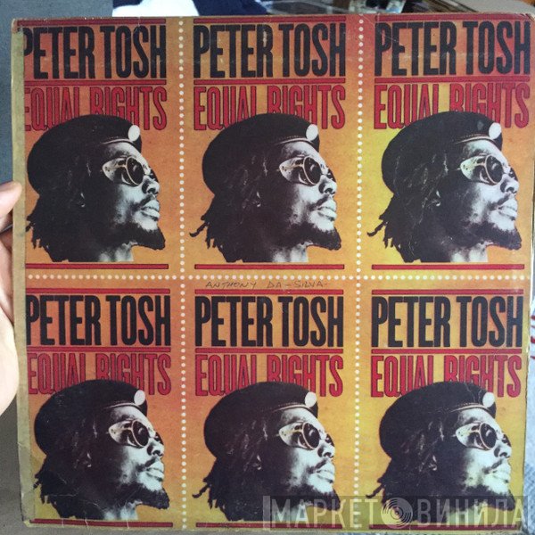 Peter Tosh  - Equal Rights