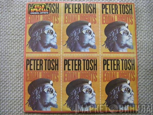 Peter Tosh  - Equal Rights