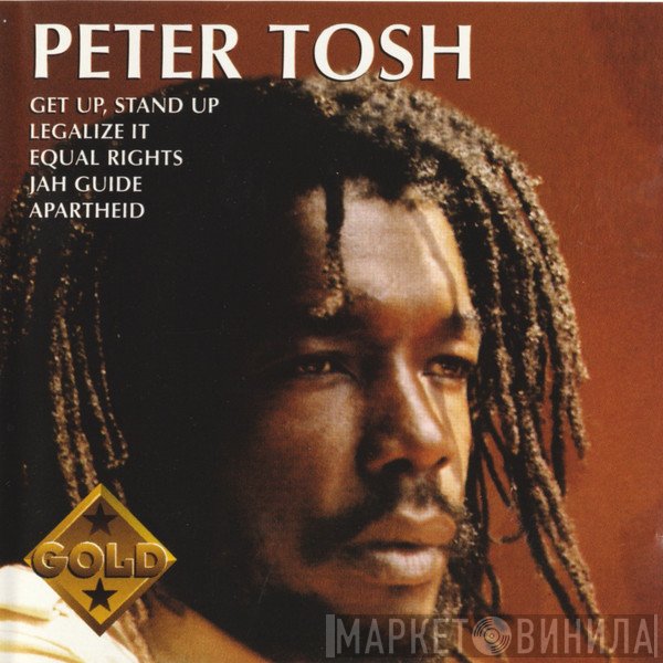 Peter Tosh  - Gold Collection