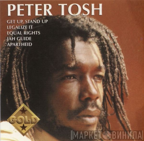 Peter Tosh  - Gold Collection
