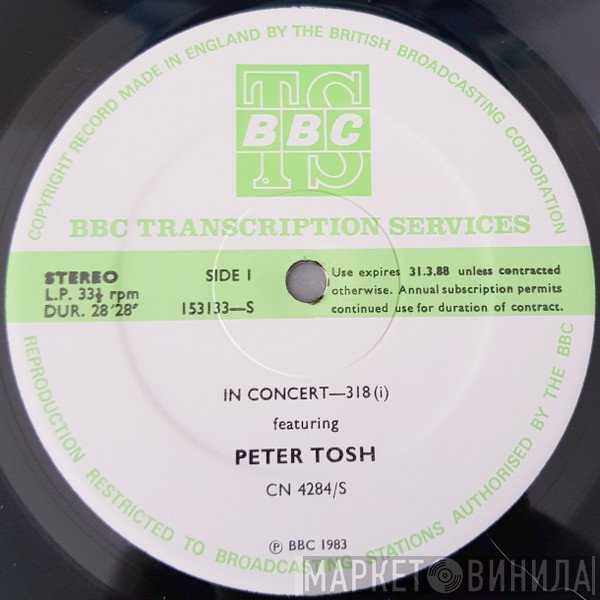 Peter Tosh  - In Concert-318