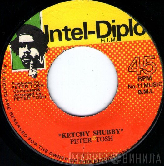 Peter Tosh - Ketchy Shubby / Iration
