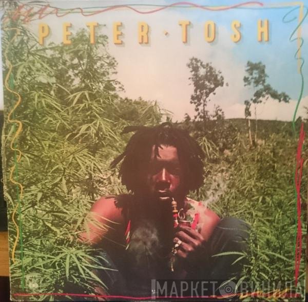 Peter Tosh  - Legalize It
