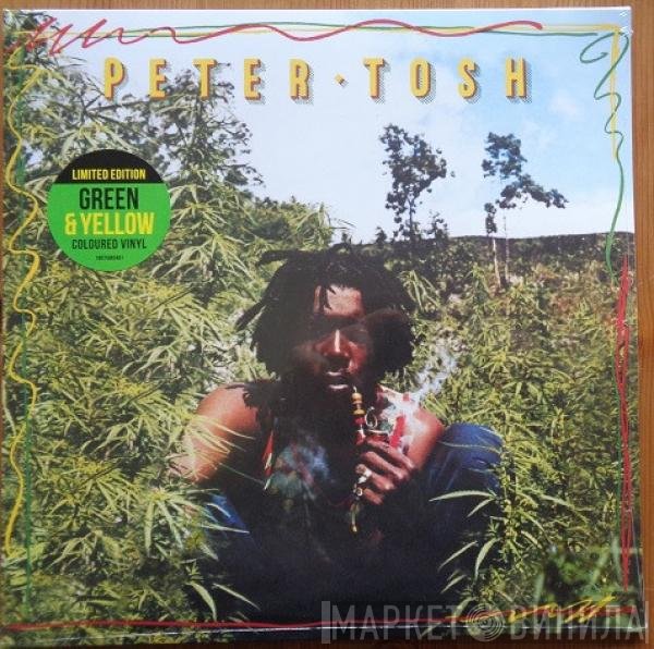 Peter Tosh  - Legalize It