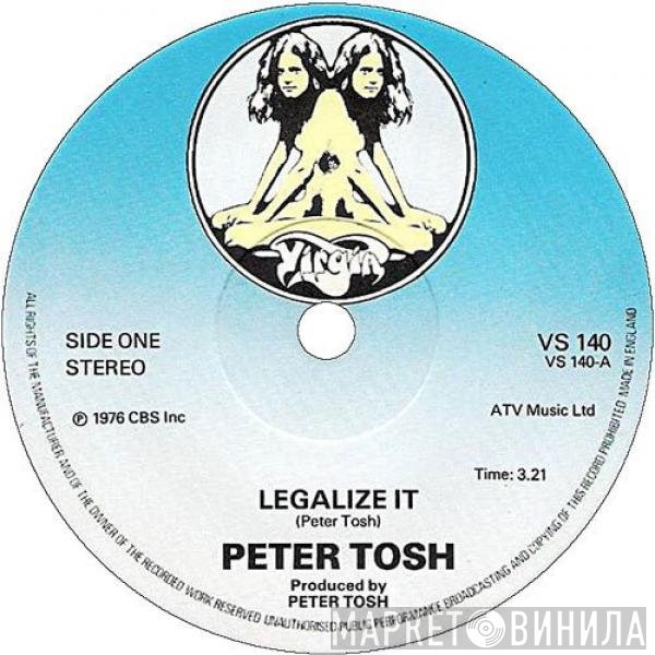 Peter Tosh  - Legalize It