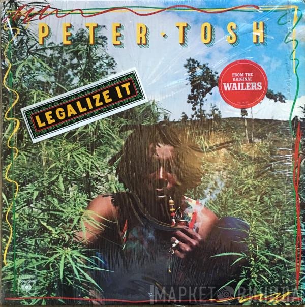 Peter Tosh  - Legalize It