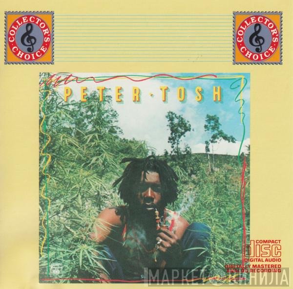 Peter Tosh  - Legalize It
