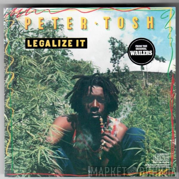 Peter Tosh  - Legalize It