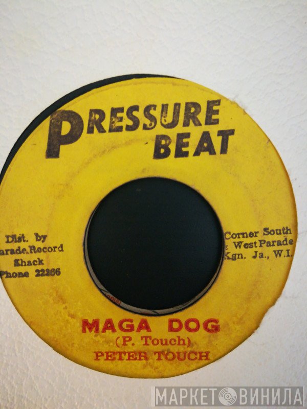 Peter Tosh - Maga Dog