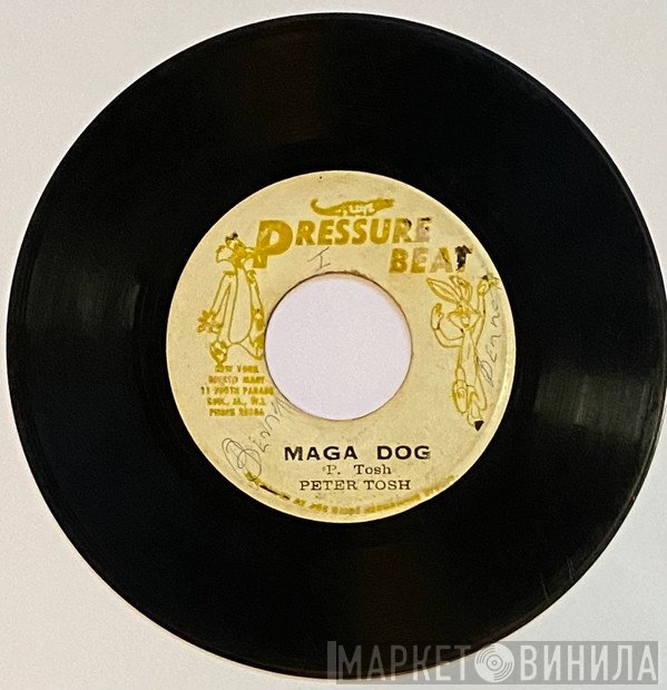 Peter Tosh - Maga Dog