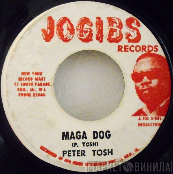 Peter Tosh - Maga Dog
